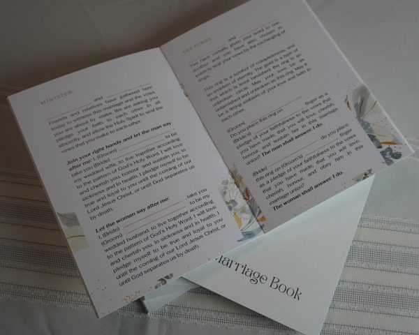 *UPDATED* Our Marriage Book - Image 4