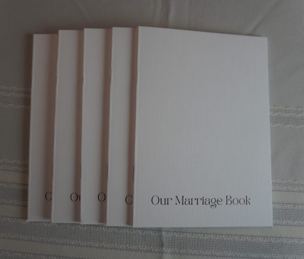 *UPDATED* Our Marriage Book - Image 5